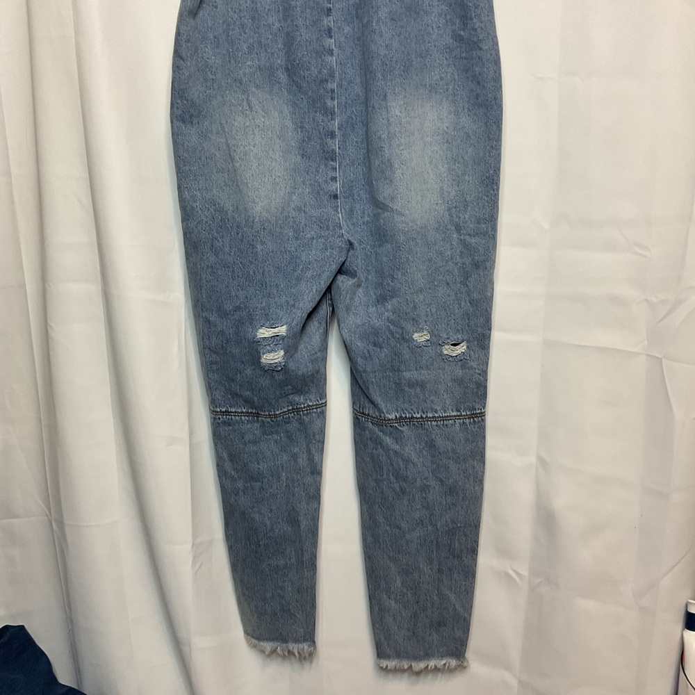 Blue Turtle Jumpsuit small - Picture 15 of 16